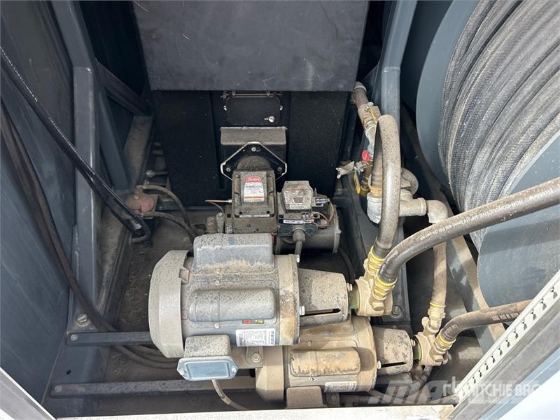 Wacker Neuson E3000 Equipamento de aquecimento e descongelamento