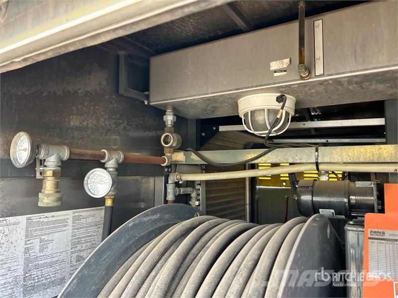 Wacker Neuson E3000 Equipamento de aquecimento e descongelamento