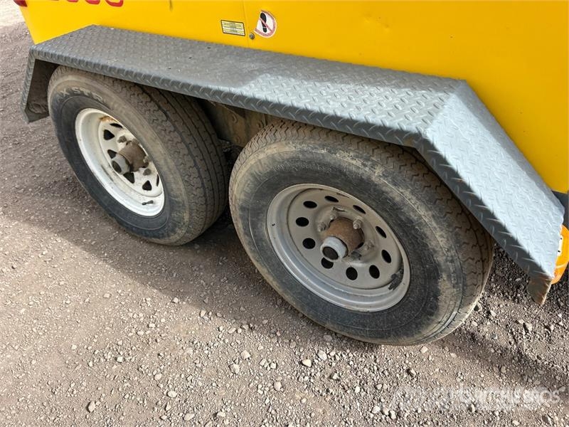 Wacker Neuson E3000 Équipement de dégel