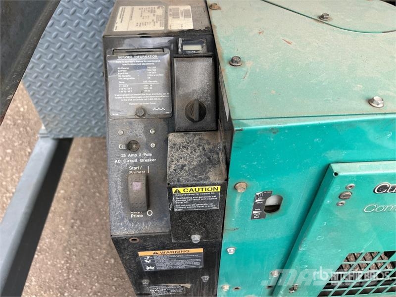 Wacker Neuson E3000 Équipement de dégel