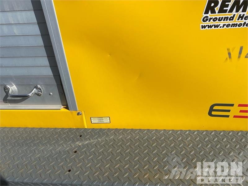 Wacker Neuson E3000 Opvarmnings- og optøningsmaskiner