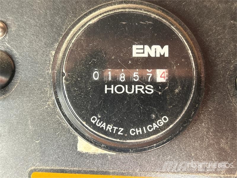 Wacker Neuson E3000 Equipamento de aquecimento e descongelamento