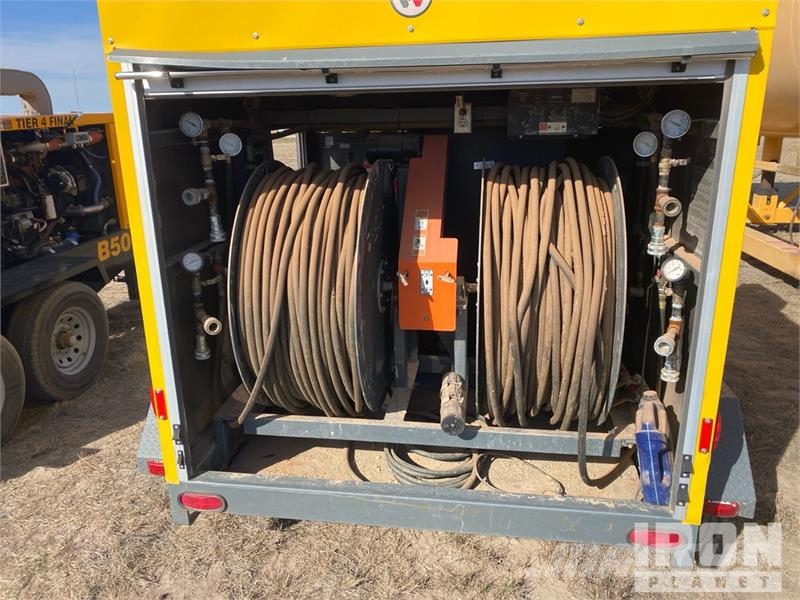 Wacker Neuson E3000 Opvarmnings- og optøningsmaskiner