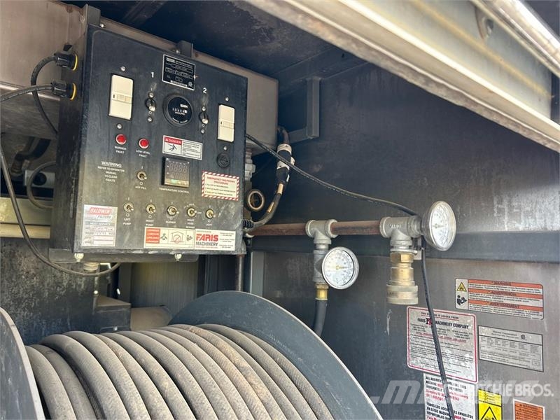Wacker Neuson E3000 Equipamento de aquecimento e descongelamento