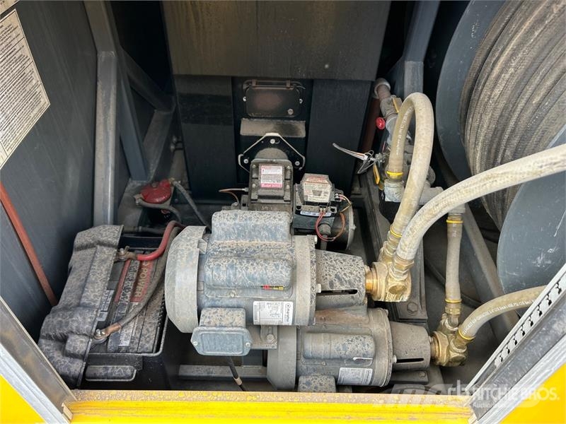 Wacker Neuson E3000 Équipement de dégel