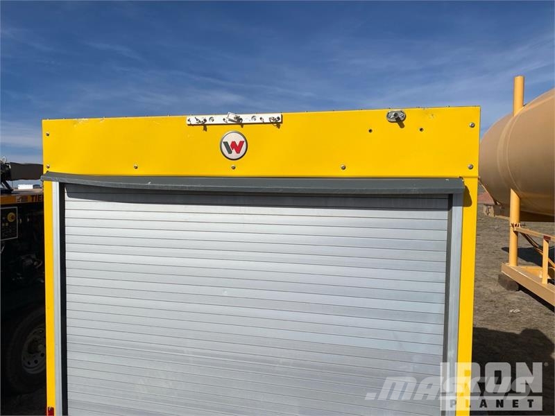 Wacker Neuson E3000 Opvarmnings- og optøningsmaskiner