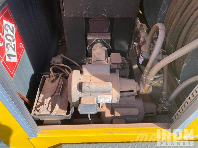 Wacker Neuson E3000 Opvarmnings- og optøningsmaskiner