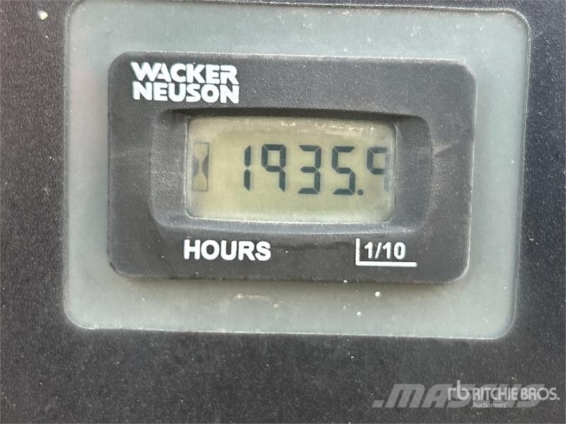 Wacker Neuson E3000 Equipamento de aquecimento e descongelamento