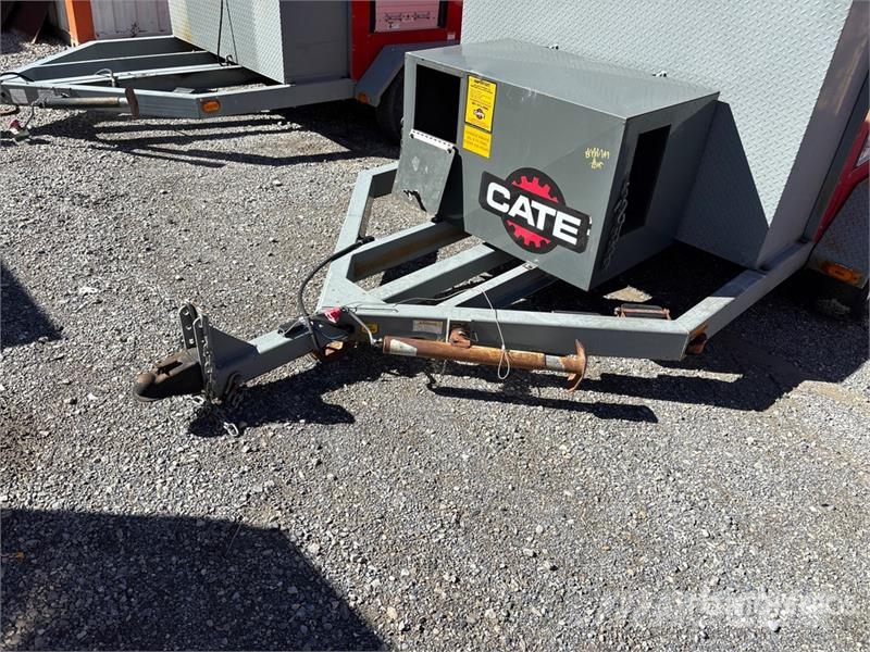 Wacker Neuson E3000G 385000 BTU Ground Heater Ogrevalna in odtajevalna oprema