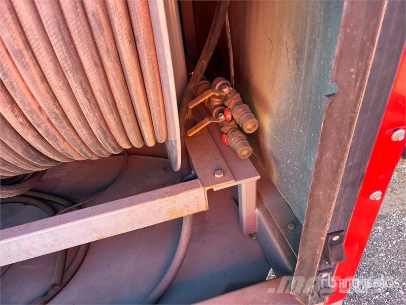 Wacker Neuson E3000G 385000 BTU Ground Heater Ogrevalna in odtajevalna oprema