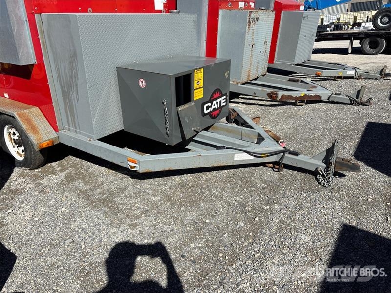 Wacker Neuson E3000G 385000 BTU Ground Heater Ogrevalna in odtajevalna oprema