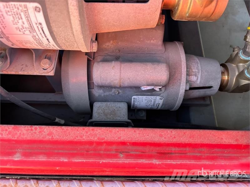 Wacker Neuson E3000G 385000 BTU Ground Heater Ogrevalna in odtajevalna oprema