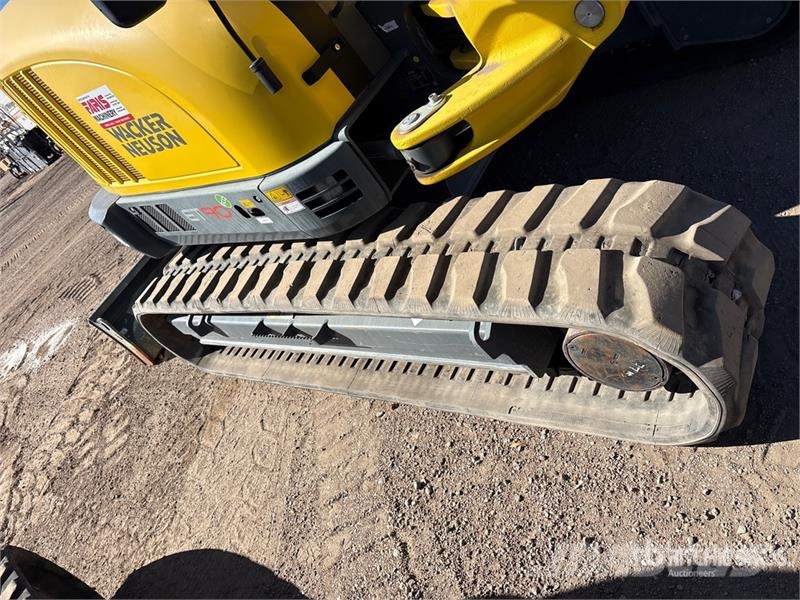 Wacker Neuson ET90 Tracked Excavator Gravemaskiner på larvebånd