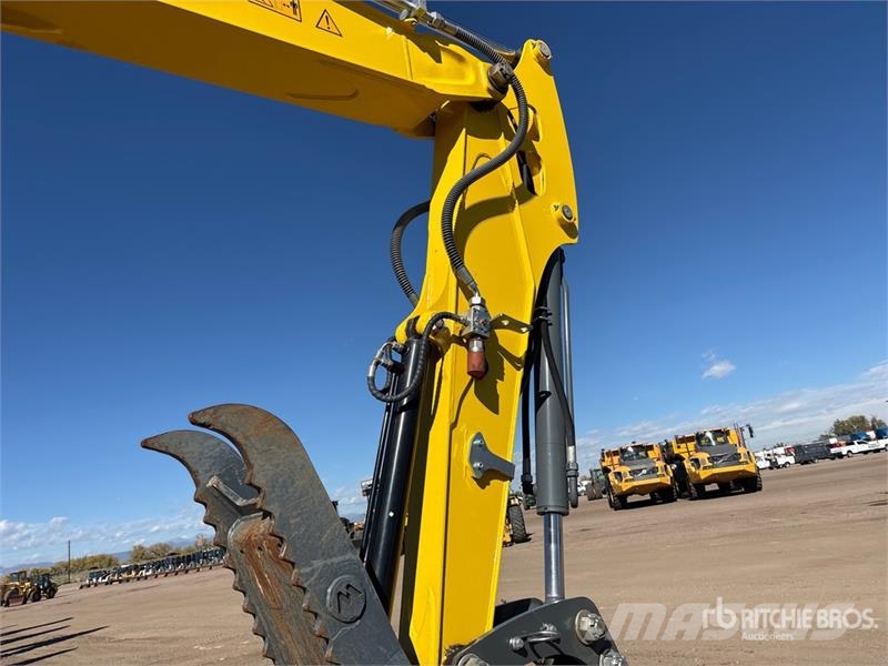 Wacker Neuson ET90 Tracked Excavator Gravemaskiner på larvebånd
