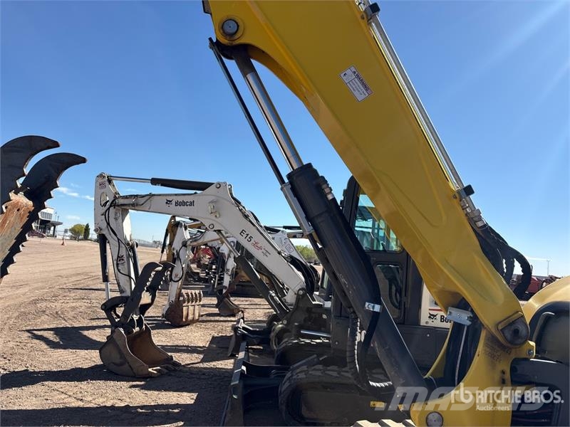 Wacker Neuson ET90 Tracked Excavator Gravemaskiner på larvebånd