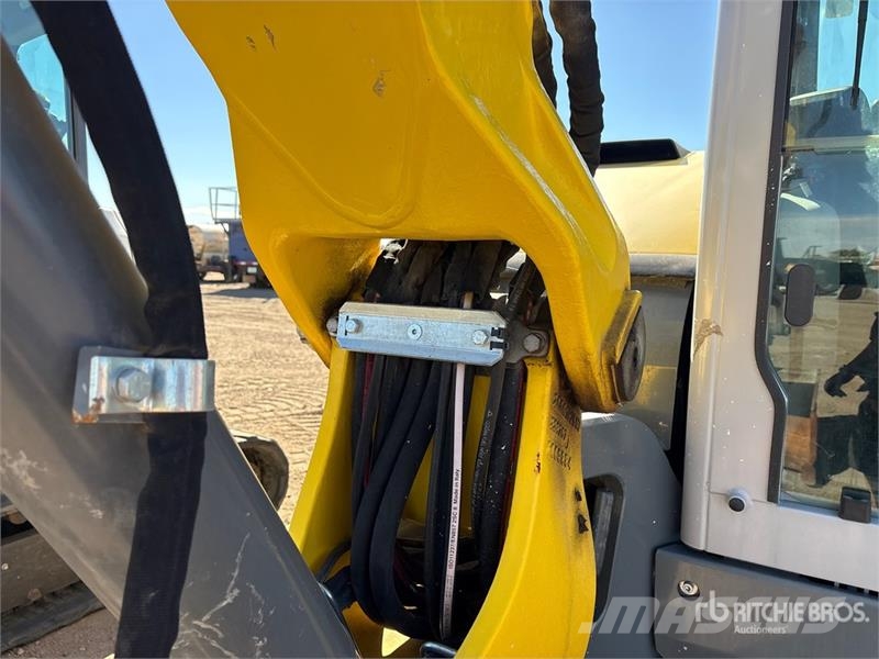 Wacker Neuson ET90 Tracked Excavator Gravemaskiner på larvebånd