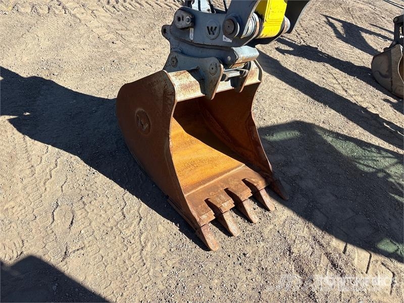 Wacker Neuson ET90 Tracked Excavator Gravemaskiner på larvebånd