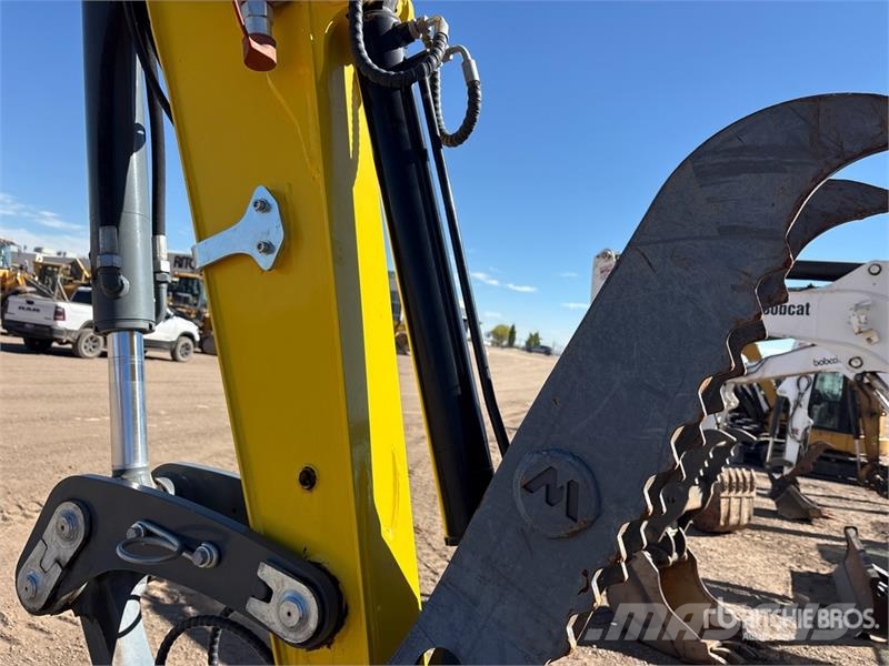 Wacker Neuson ET90 Tracked Excavator Gravemaskiner på larvebånd