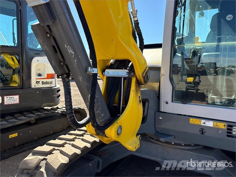Wacker Neuson ET90 Tracked Excavator Gravemaskiner på larvebånd