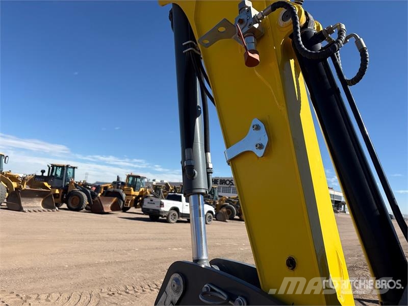 Wacker Neuson ET90 Tracked Excavator Gravemaskiner på larvebånd