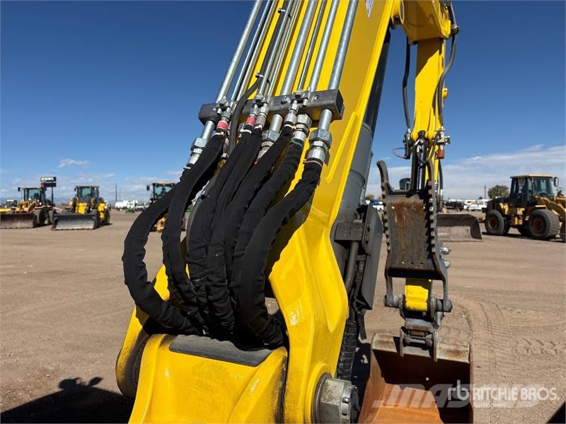 Wacker Neuson ET90 Tracked Excavator Gravemaskiner på larvebånd