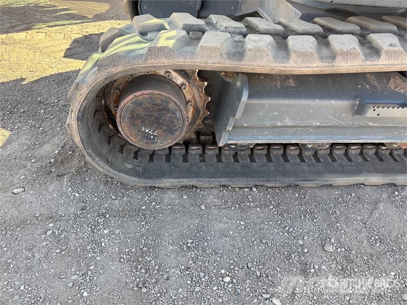 Wacker Neuson ET90 Tracked Excavator Gravemaskiner på larvebånd