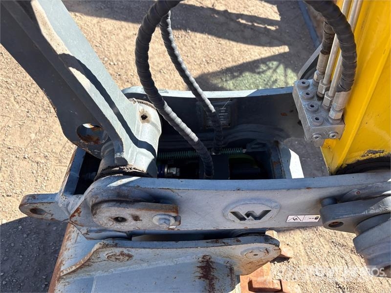 Wacker Neuson ET90 Tracked Excavator Gravemaskiner på larvebånd