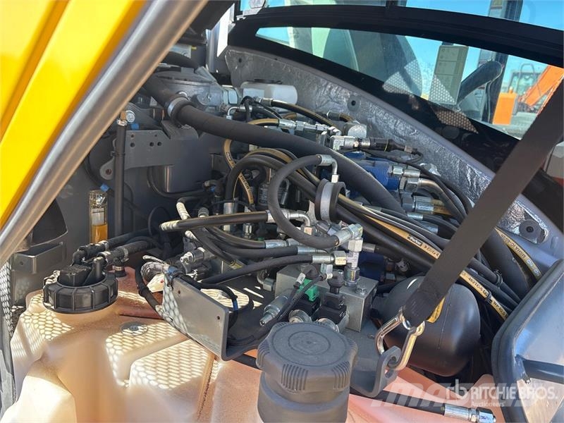 Wacker Neuson ET90 Tracked Excavator Gravemaskiner på larvebånd
