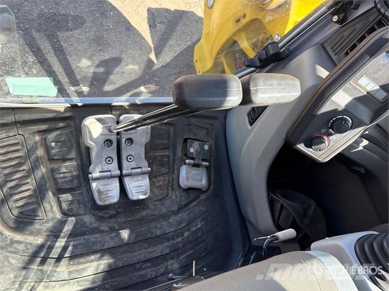 Wacker Neuson ET90 Tracked Excavator Gravemaskiner på larvebånd