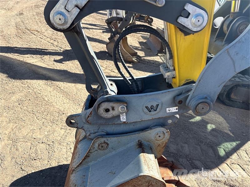 Wacker Neuson ET90 Tracked Excavator Gravemaskiner på larvebånd