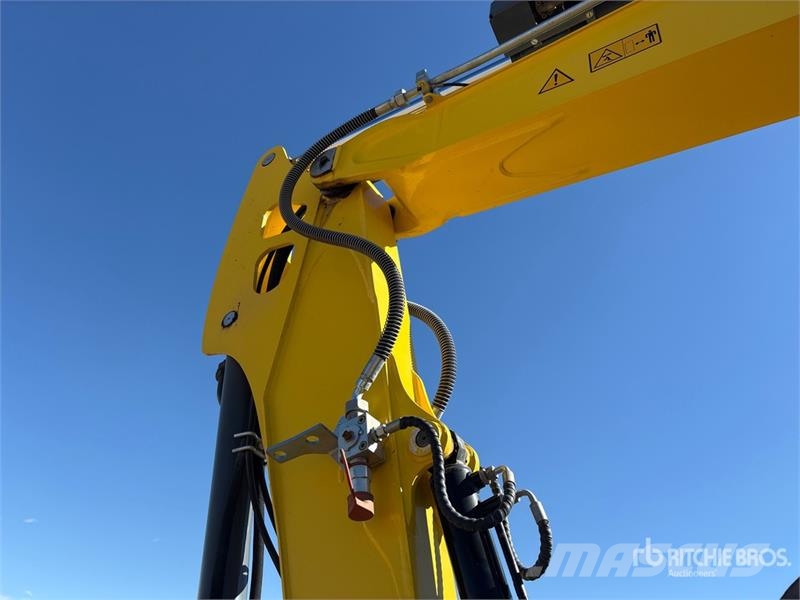 Wacker Neuson ET90 Tracked Excavator Gravemaskiner på larvebånd