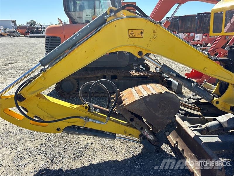 Wacker Neuson EZ28 Mini Excavator Mini ekskavatori < 7 t