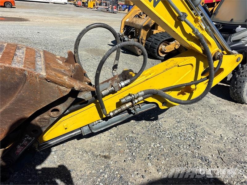Wacker Neuson EZ28 Mini Excavator Mini ekskavatori < 7 t