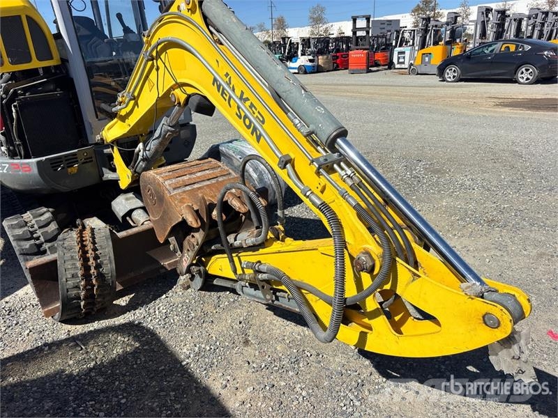 Wacker Neuson EZ28 Mini Excavator Mini ekskavatori < 7 t