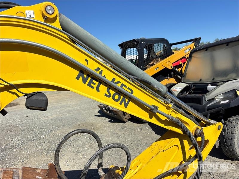 Wacker Neuson EZ28 Mini Excavator Mini ekskavatori < 7 t