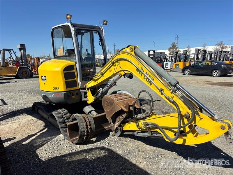 Wacker Neuson EZ28 Mini Excavator Mini ekskavatori < 7 t