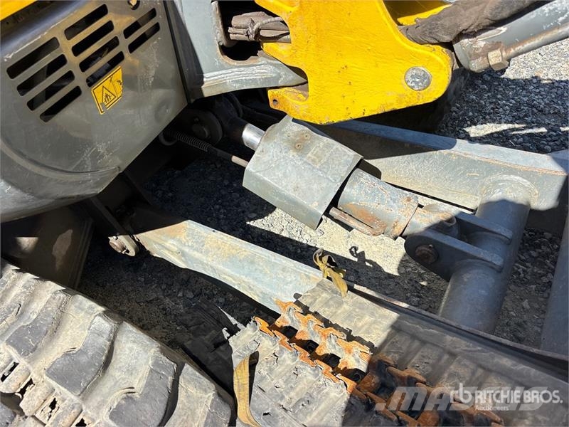 Wacker Neuson EZ28 Mini Excavator Mini ekskavatori < 7 t
