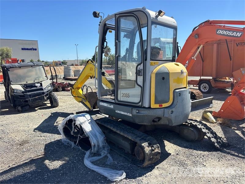 Wacker Neuson EZ28 Mini Excavator Mini ekskavatori < 7 t