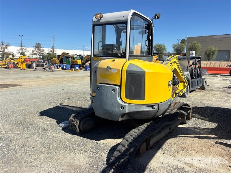 Wacker Neuson EZ28 Mini Excavator Mini ekskavatori < 7 t