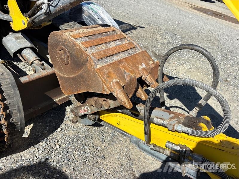 Wacker Neuson EZ28 Mini Excavator Mini ekskavatori < 7 t