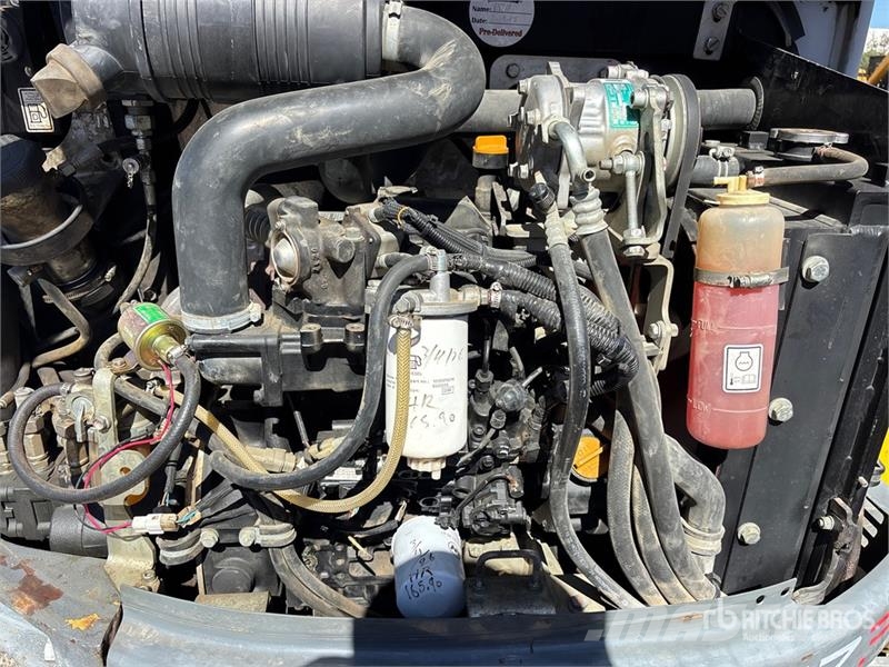 Wacker Neuson EZ38 Mini Excavator حفارات صغيرة أقل من 7 طن (حفارات صغيرة)