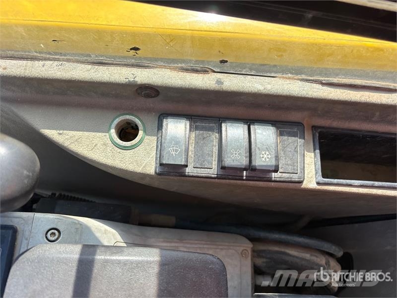 Wacker Neuson EZ38 Mini Excavator حفارات صغيرة أقل من 7 طن (حفارات صغيرة)