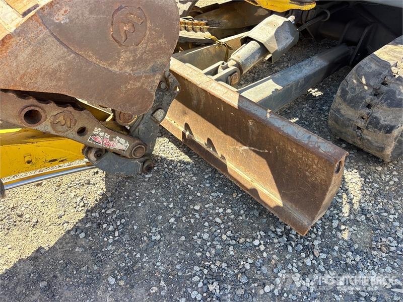 Wacker Neuson EZ38 Mini Excavator حفارات صغيرة أقل من 7 طن (حفارات صغيرة)