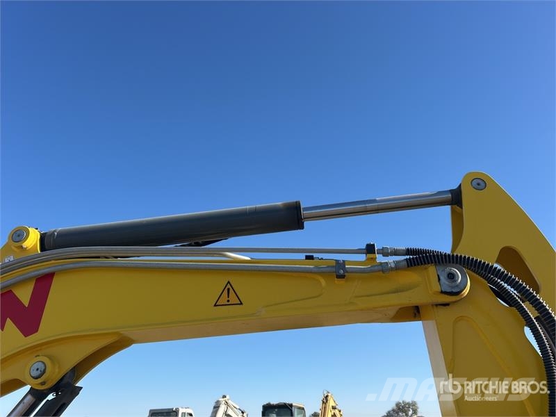 Wacker Neuson EZ53 VDS Mini Excavator Miniekskavaatorid < 7 t