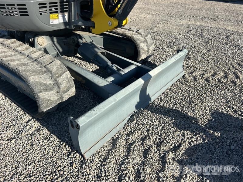 Wacker Neuson EZ53 VDS Mini Excavator Miniekskavaatorid < 7 t