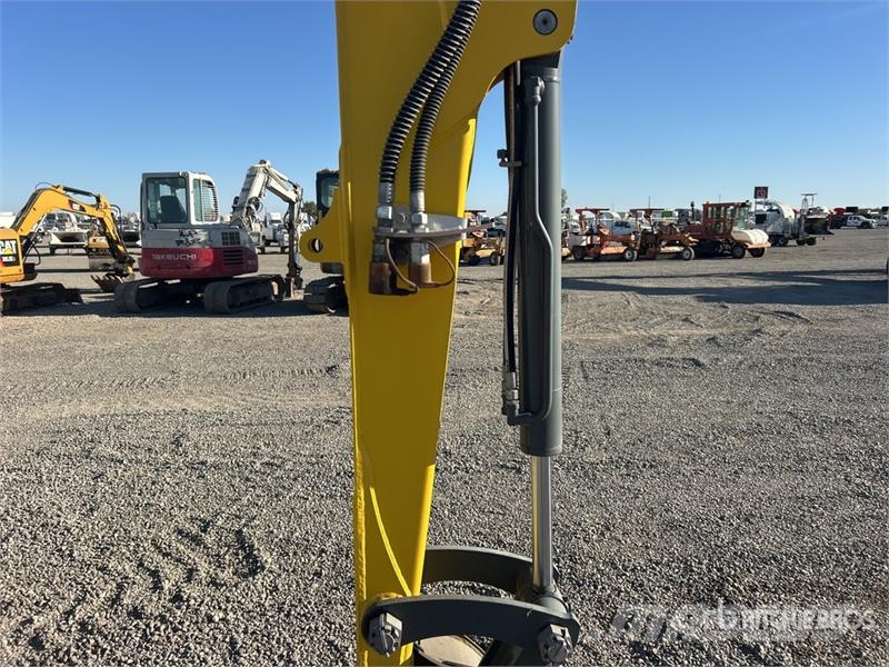 Wacker Neuson EZ53 VDS Mini Excavator Miniekskavaatorid < 7 t