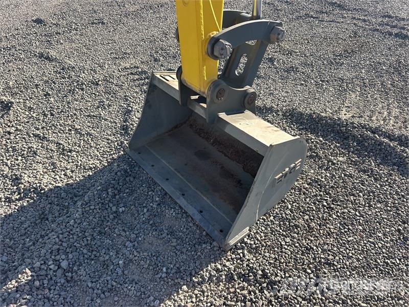 Wacker Neuson EZ53 VDS Mini Excavator Miniekskavaatorid < 7 t