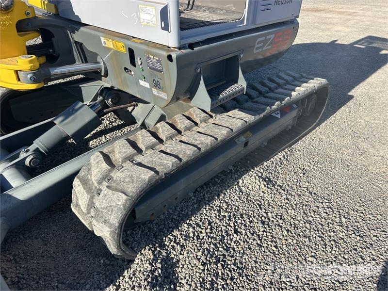 Wacker Neuson EZ53 VDS Mini Excavator Miniekskavaatorid < 7 t