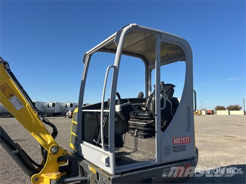 Wacker Neuson EZ53 VDS Mini Excavator Miniekskavaatorid < 7 t