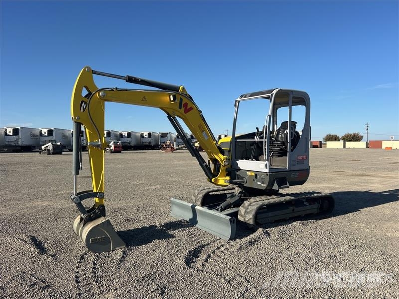 Wacker Neuson EZ53 VDS Mini Excavator Miniekskavaatorid < 7 t